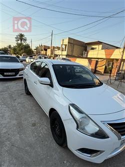نیسان سەنی